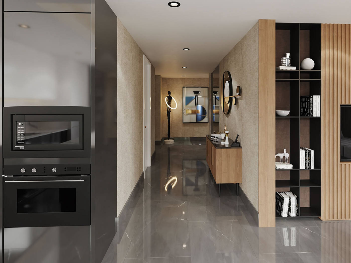 Квартира, 1711 м², 418 534$ — FAKTOR